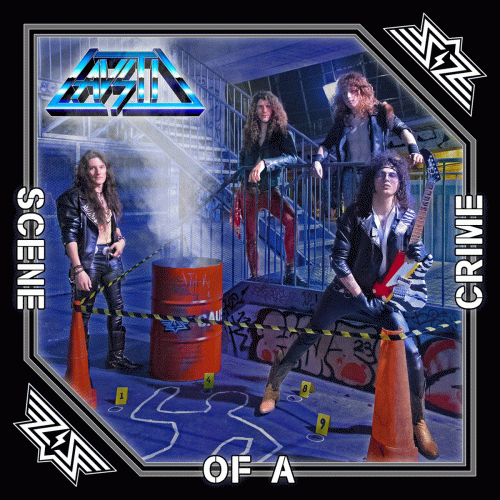 Caustic (ARG) : Scene of a Crime